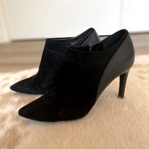 Cole Haan Black Ankle Bootie